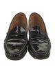 Tod's Patent Leather Loafers