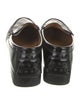 Tod's Patent Leather Loafers