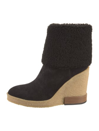 Tod's Suede Boots