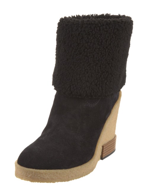 Tod's Suede Boots