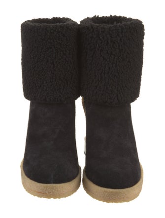 Tod's Suede Boots
