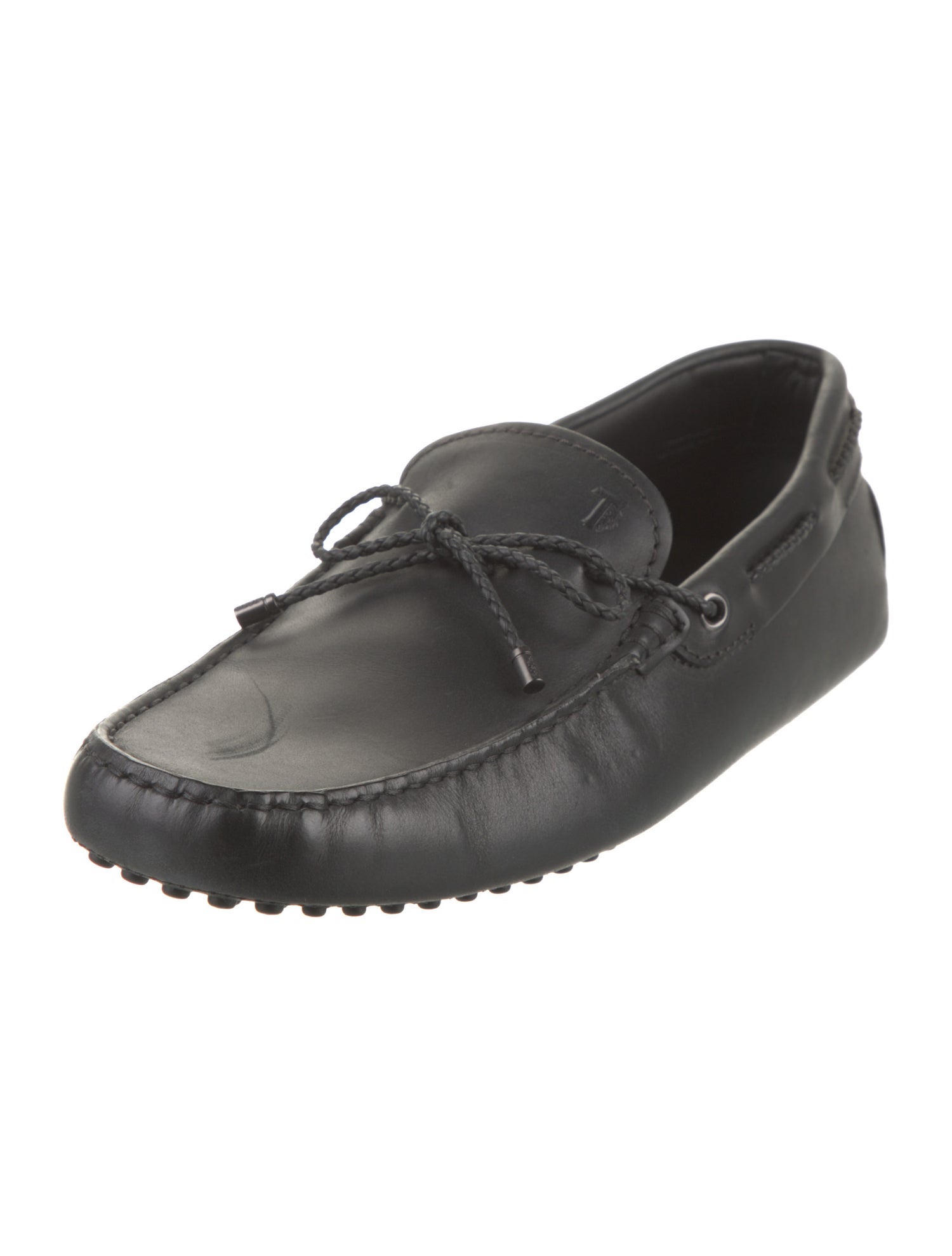 Tod's Leather Loafers