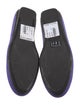 Tod's Suede Ballet Flats