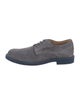Tod's Suede Derby Shoes