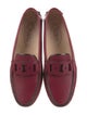 Tod's Leather Loafers