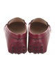 Tod's Leather Loafers