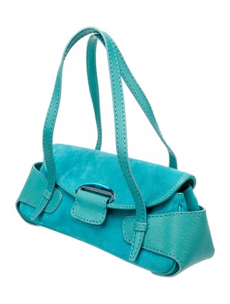 Tod's Leather Shoulder Bag