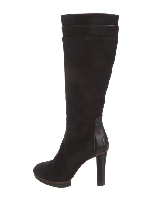 Tod's Suede Boots