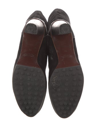 Tod's Suede Boots