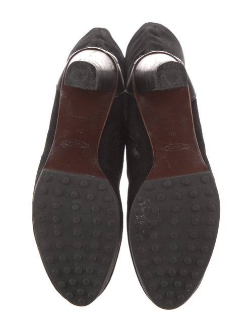 Tod's Suede Boots