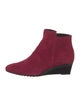 Tod's Suede Chelsea Boots