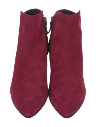 Tod's Suede Chelsea Boots