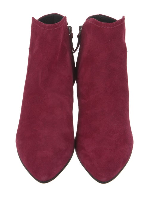 Tod's Suede Chelsea Boots