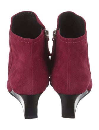 Tod's Suede Chelsea Boots