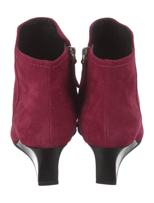 Tod's Suede Chelsea Boots