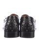 Tod's Crocodile Loafers