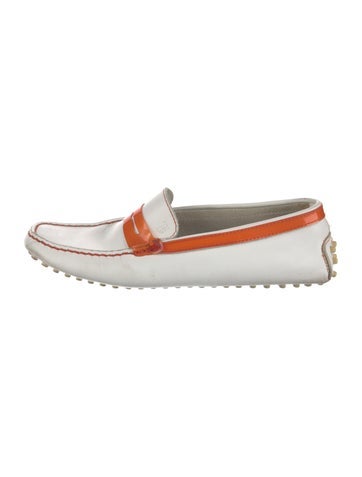 Tod's Flats Leather Loafers IT 35 | 5