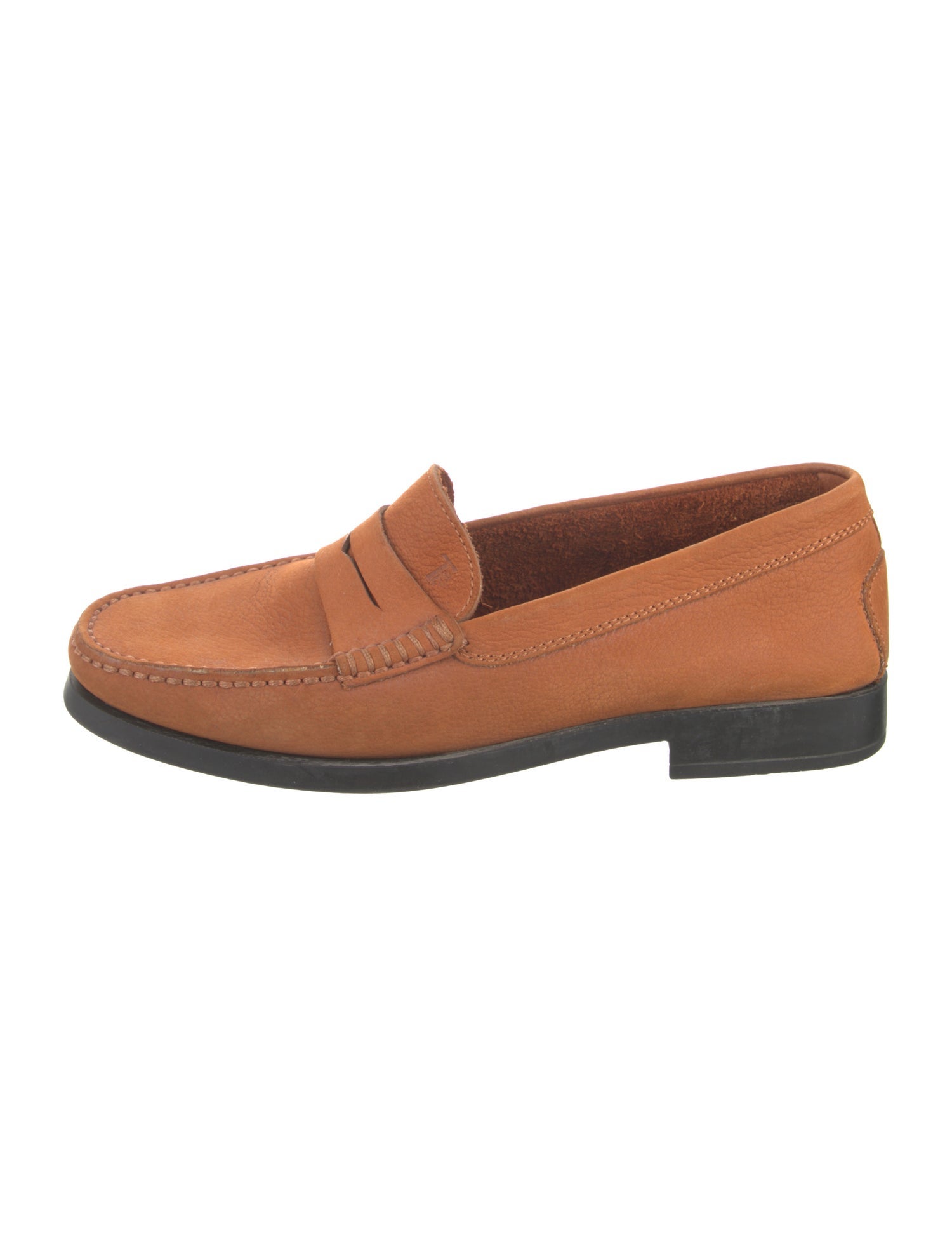 Tod's Suede Loafers
