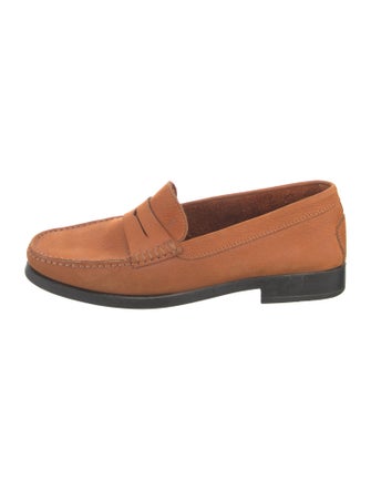 Tod's Suede Loafers