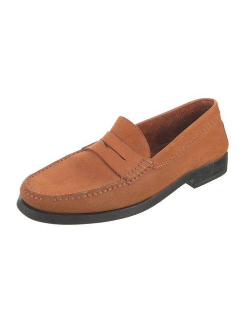 Tod's Suede Loafers