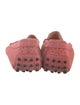 Tod's Suede Loafers