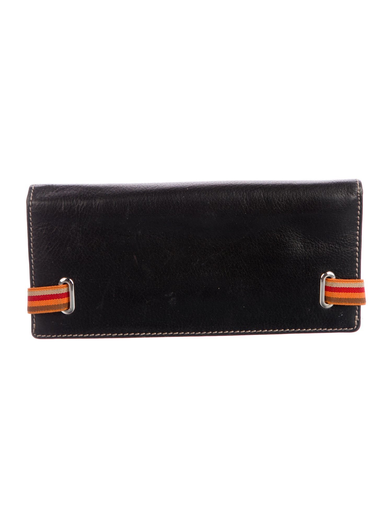 Tod's Leather Wallet