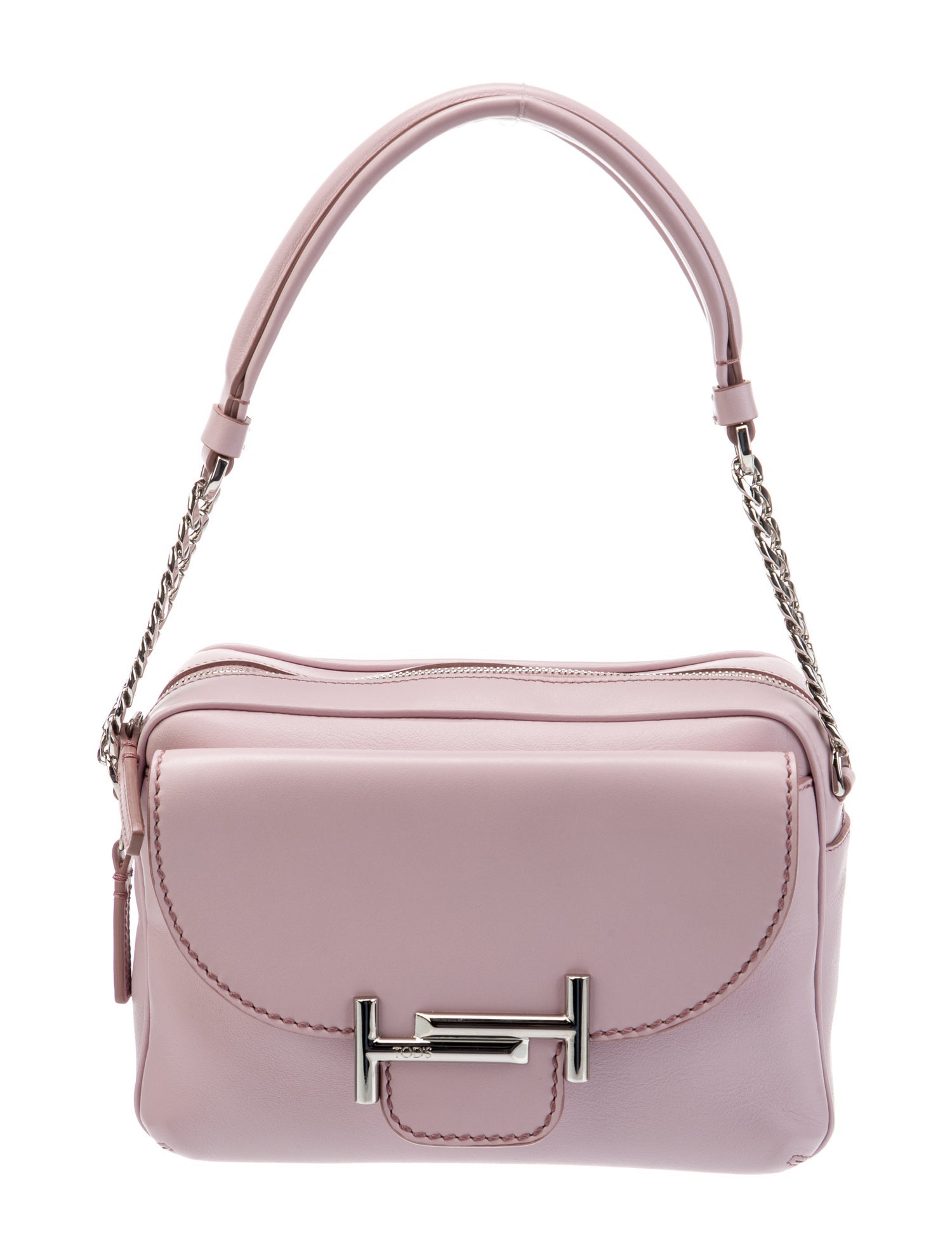 Tod's Leather Shoulder Bag