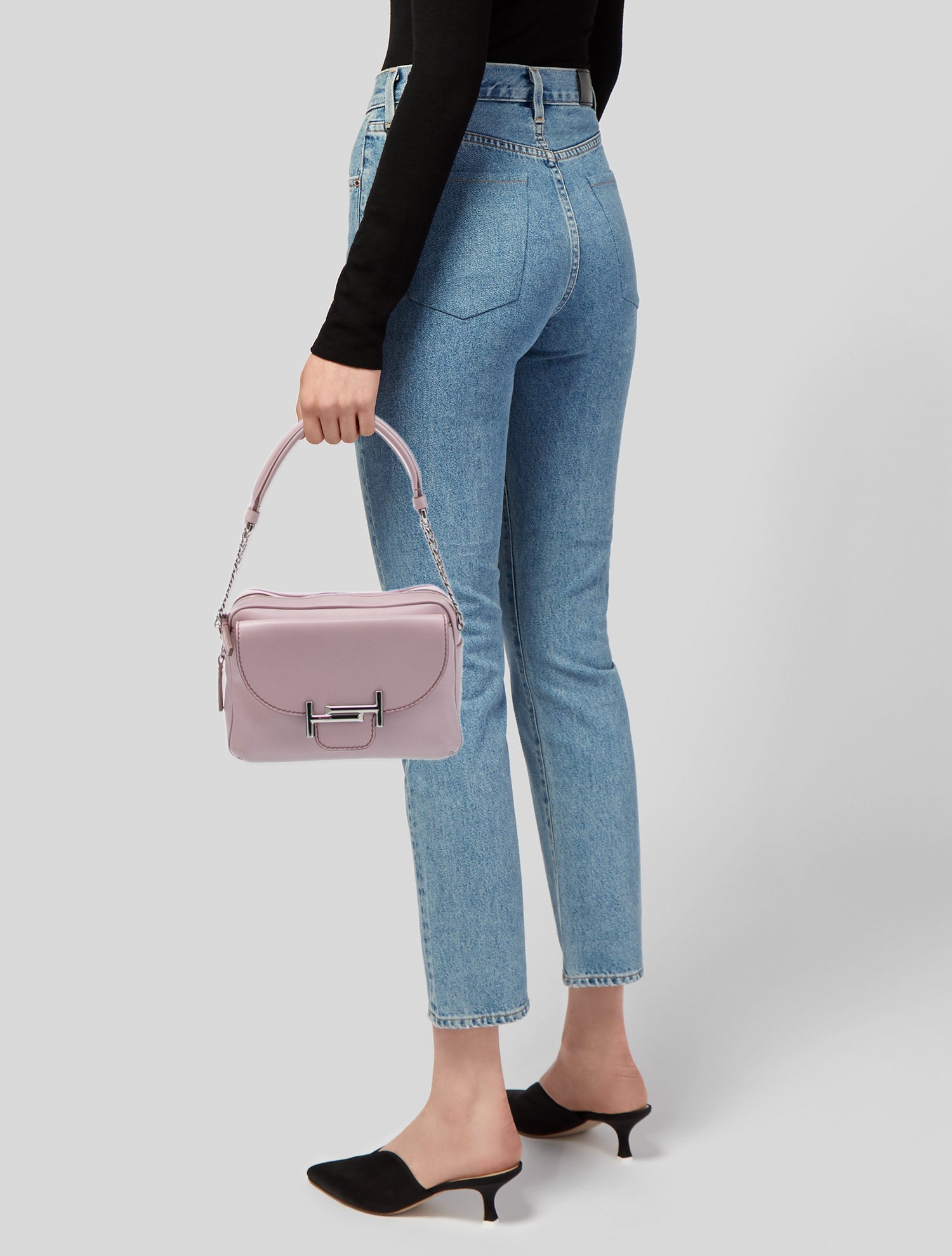 Tod's Leather Shoulder Bag