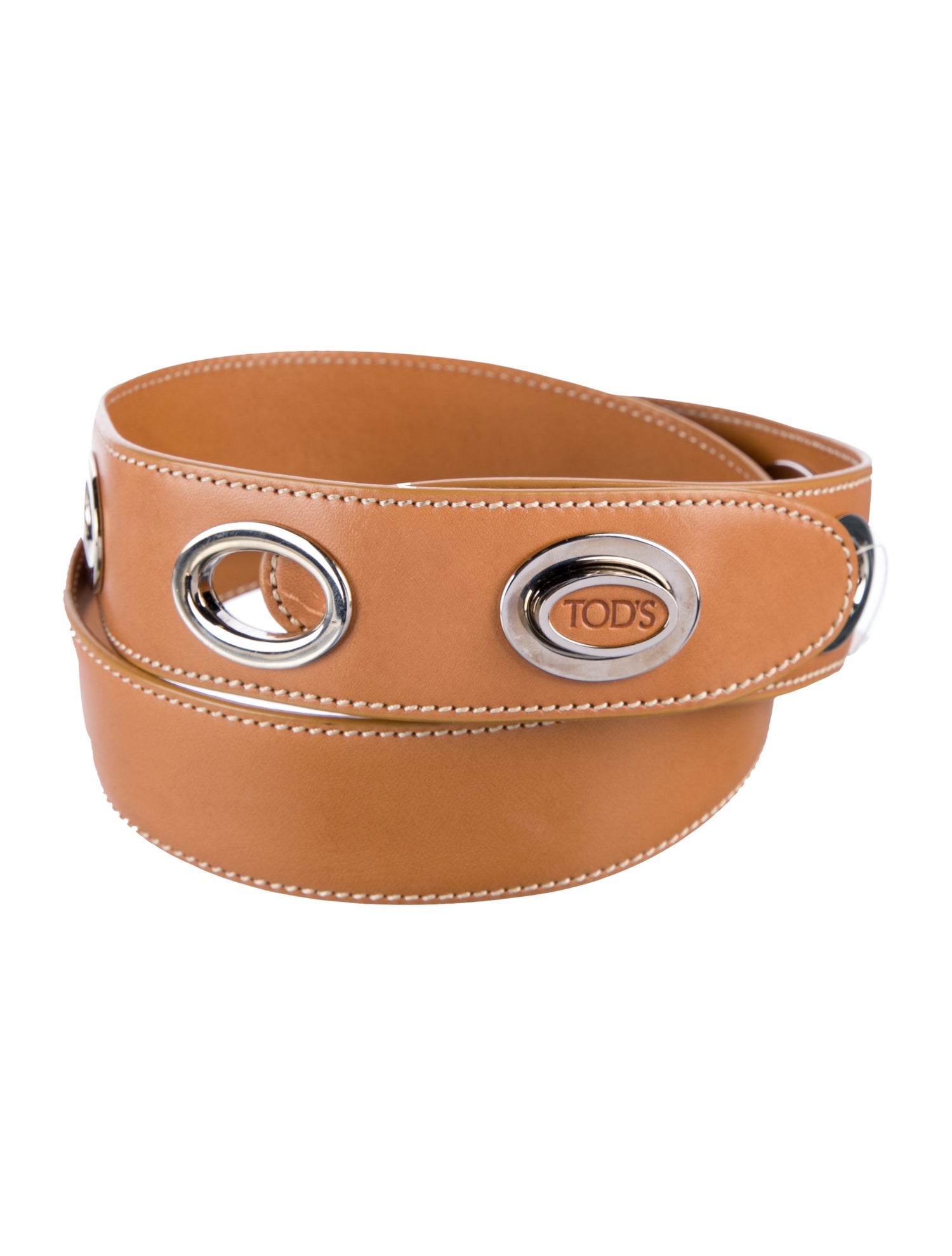 Tod's Leather Belt