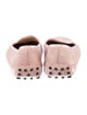 Tod's Suede Loafers
