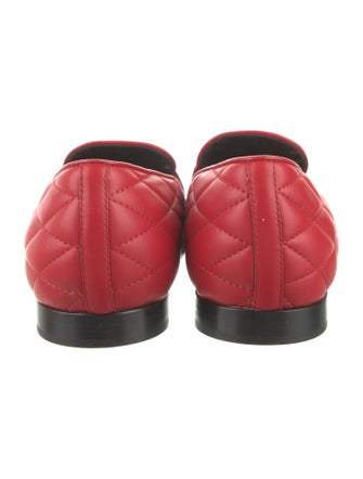 Tod's Leather Loafers