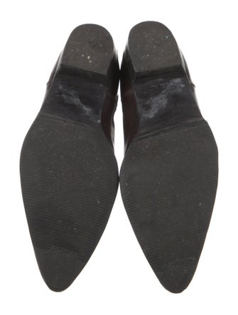 Tod's Leather Chelsea Boots