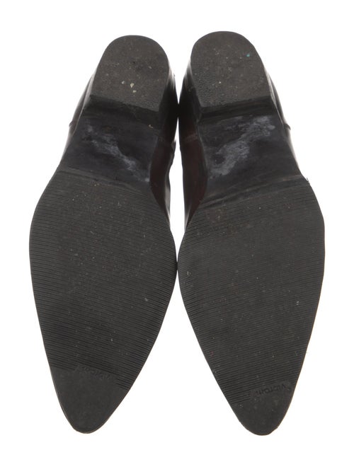 Tod's Leather Chelsea Boots