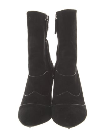 Tod's Suede Boots