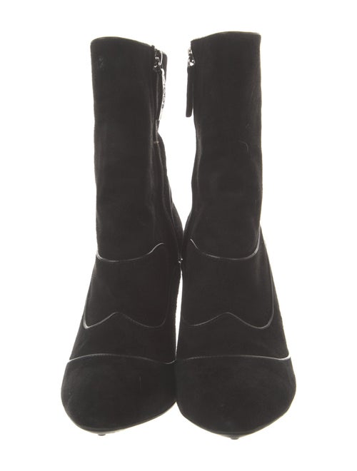 Tod's Suede Boots