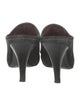 Tod's Suede Mules