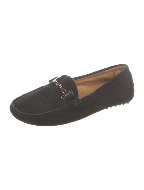 Tod's Suede Loafers