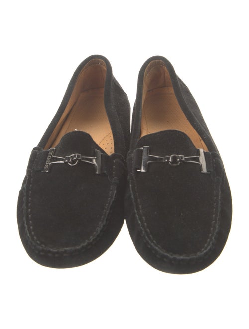 Tod's Suede Loafers
