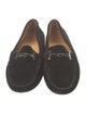 Tod's Suede Loafers