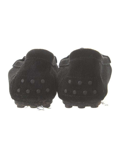 Tod's Suede Loafers
