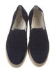 Tod's Suede Espadrille Sneakers