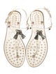 Tod's Rubber Sandals