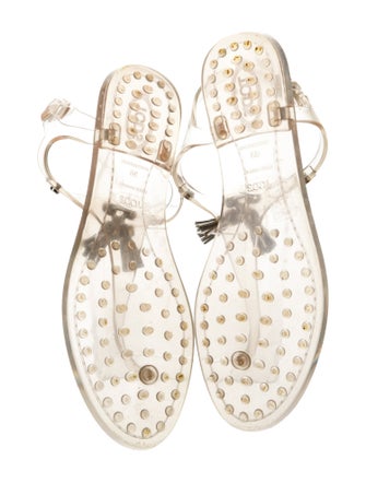 Tod's Rubber Sandals
