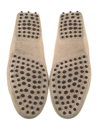 Tod's Leather Loafers