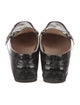 Tod's Patent Leather Loafers