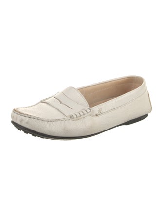 Tod's Leather Loafers