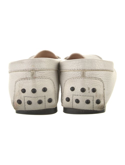 Tod's Leather Loafers