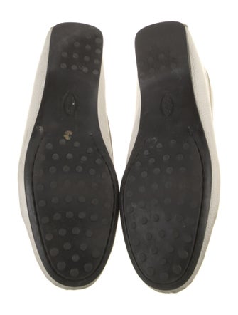 Tod's Leather Loafers
