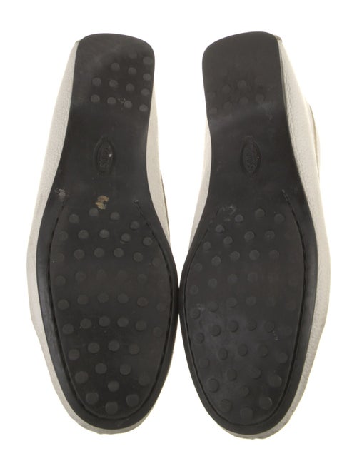 Tod's Leather Loafers
