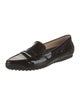 Tod's Patent Leather Loafers
